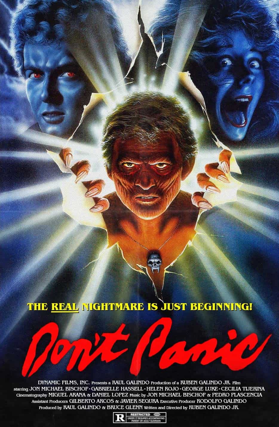 Don't Panic {1987} - Emagine Entertainment