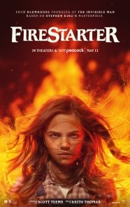 Firestarter poster image