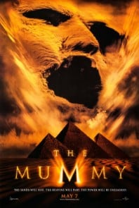 The Mummy {1999} poster image