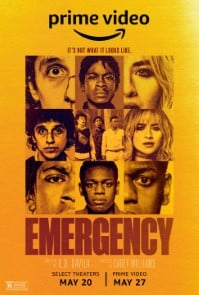 Emergency poster image
