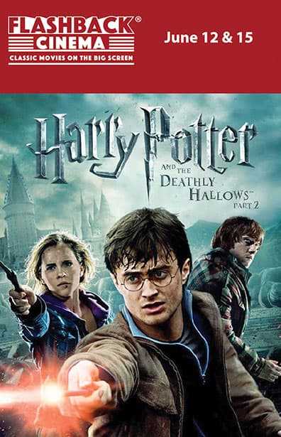 Harry Potter and the Deathly Hallows: Prt 2 {2011} poster image