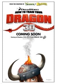 How to Train Your Dragon {2010} poster image
