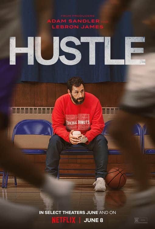Hustle poster image