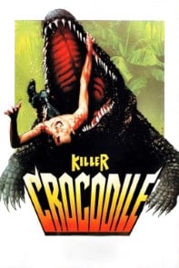 Killer Crocodile {1989} poster image