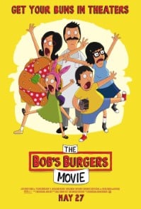 The Bob's Burgers Movie poster image