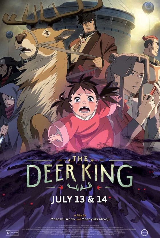 The Deer King (Fan Event) poster image
