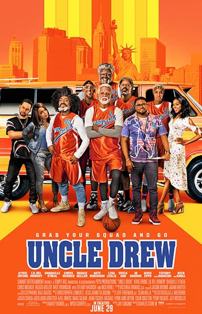 Uncle Drew poster image