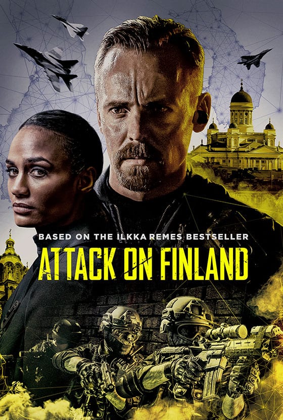 Attack on Finland poster image