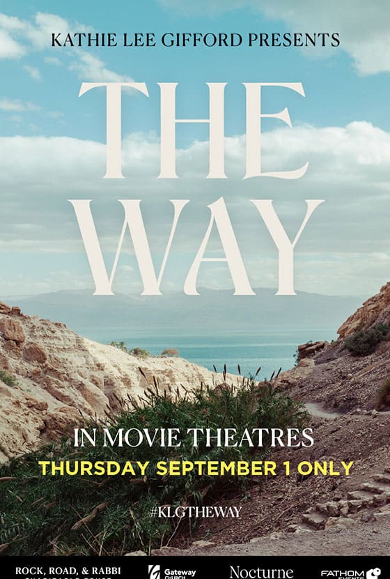 Kathie Lee Gifford Presents: The Way poster image