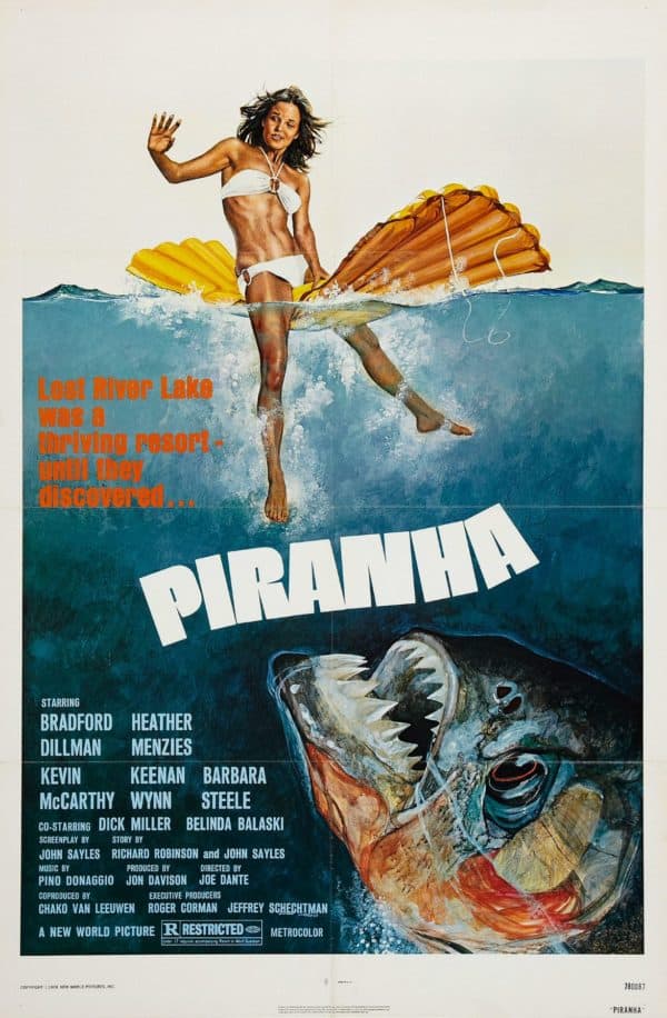 Pirana {1978} poster image