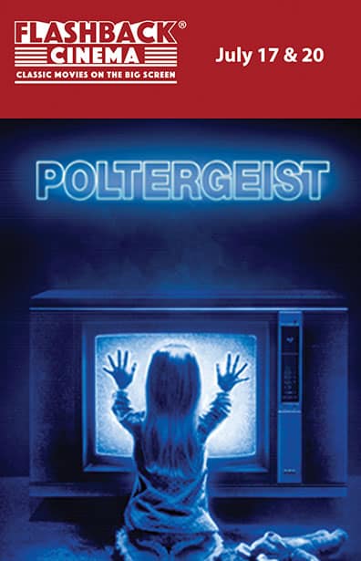 Poltergeist 40th Anniversary {1982} poster image