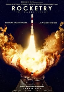 Rocketry: The Nambi Effect (Tamil) poster image