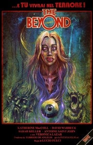 The Beyond {1981} poster image