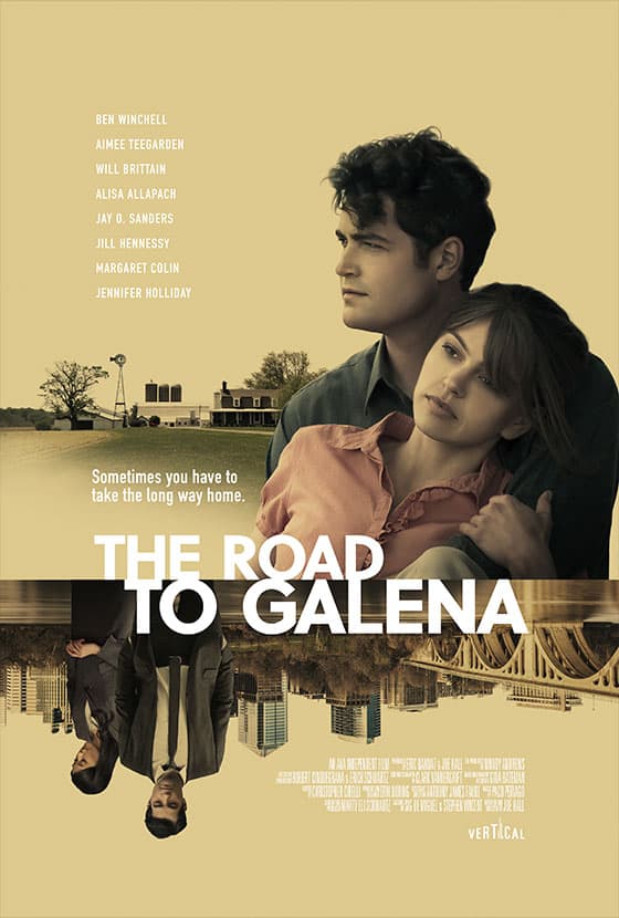 The Road to Galena poster image