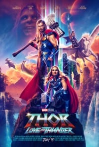 Thor: Love and Thunder (Spanish) poster image