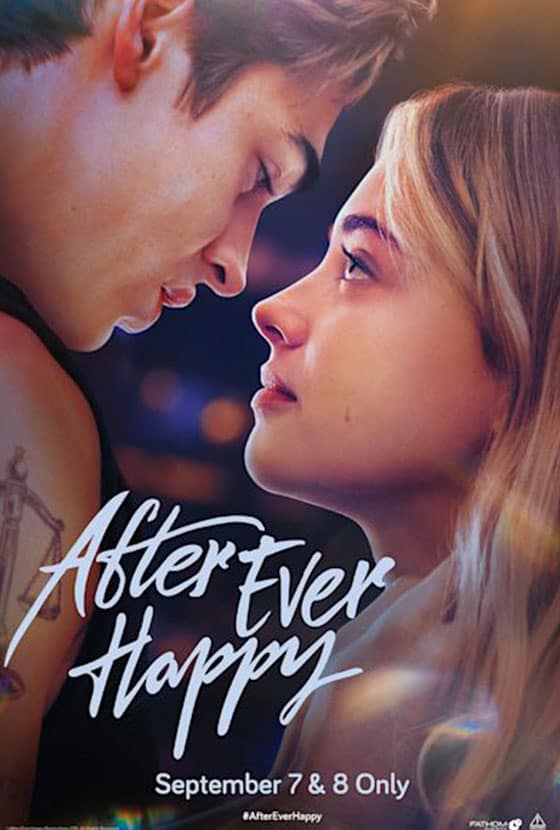 After Ever Happy poster image