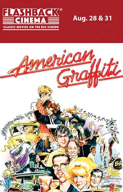 American Graffiti {1973} poster image