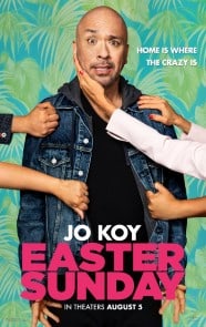 Easter Sunday: Live with Jo Koy! poster image
