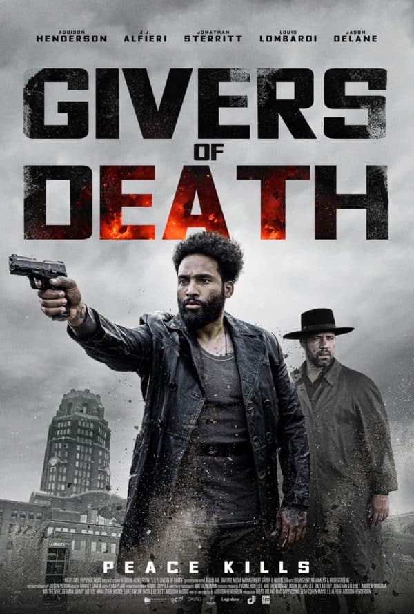 Givers of Death poster image