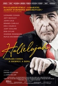 Hallelujah: Leonard Cohen, A Journey, A Song poster image