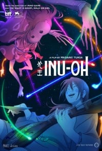 Inu-Oh poster image