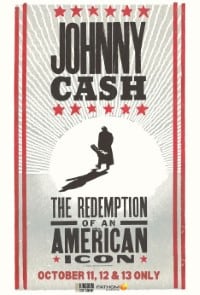 Johnny Cash: The Redemption Of An American Icon poster image