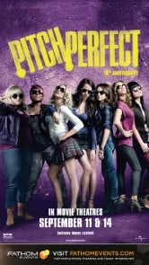 Pitch Perfect 10th Anniversary poster image