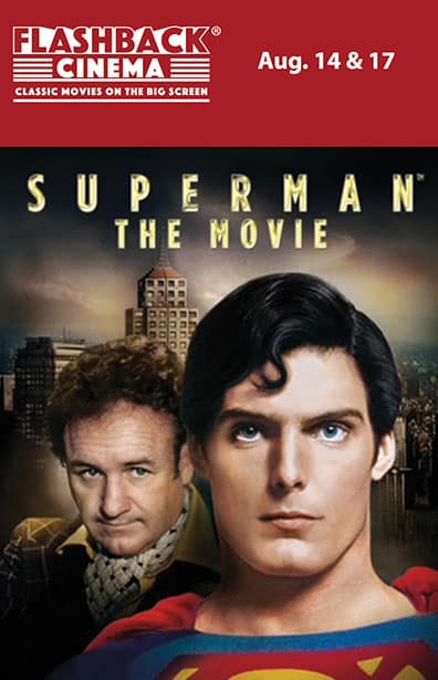 Superman (1978) poster image