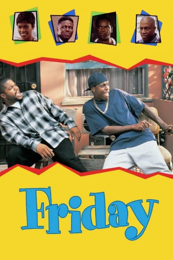 Friday {1995} poster image