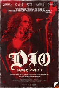 DIO: Dreamers Never Die poster image