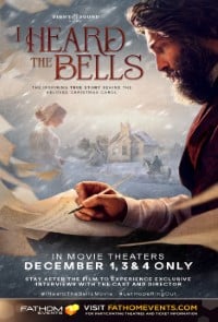 I HEARD THE BELLS poster image