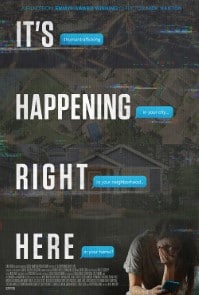 It's Happening Right Here poster image