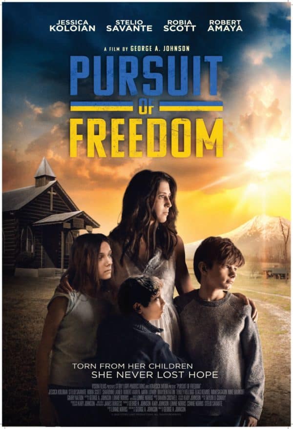 Pursuit of Freedom poster image