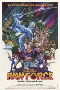 Raw Force {1982} poster image