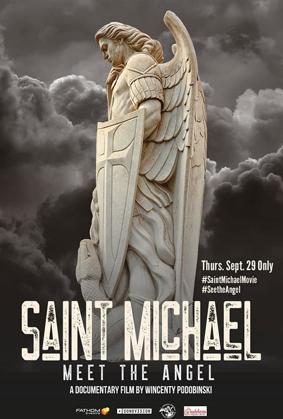 Saint Michael: Meet the Angel poster image