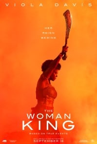 The Woman King poster image