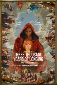 Three Thousand Years of Longing poster image