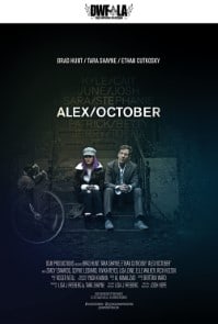 Alex/October poster image