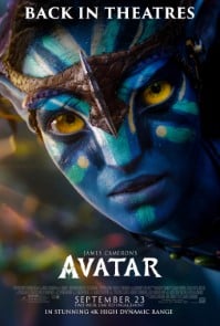 Avatar (Re-Release 2022) poster image