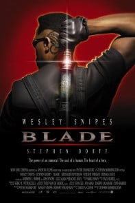 Blade {1998} poster image