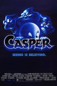 Casper {1995} poster image