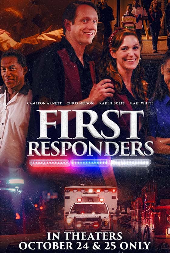 First Responders poster image