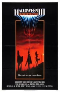Halloween III: Season of the Witch {1982} poster image