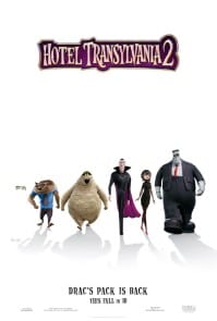 Hotel Transylvania 2 {2015} poster image