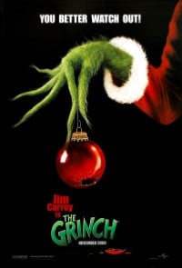 How the Grinch Stole Christmas {2000} poster image