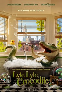 Lyle, Lyle, Crocodile poster image