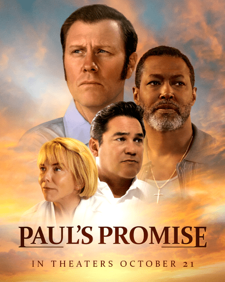 Paul's Promise poster image