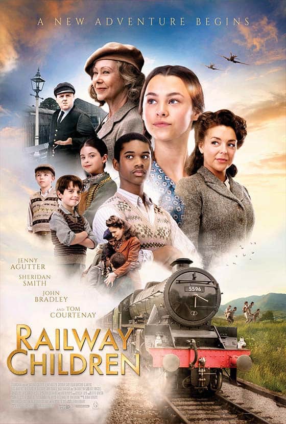Railway Children poster image