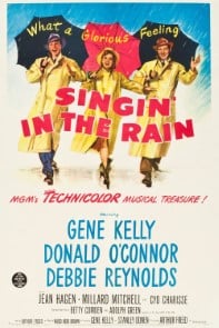 Singin' in the Rain 70th Anniversary {1952} poster image