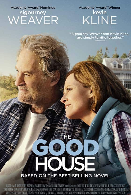 The Good House poster image